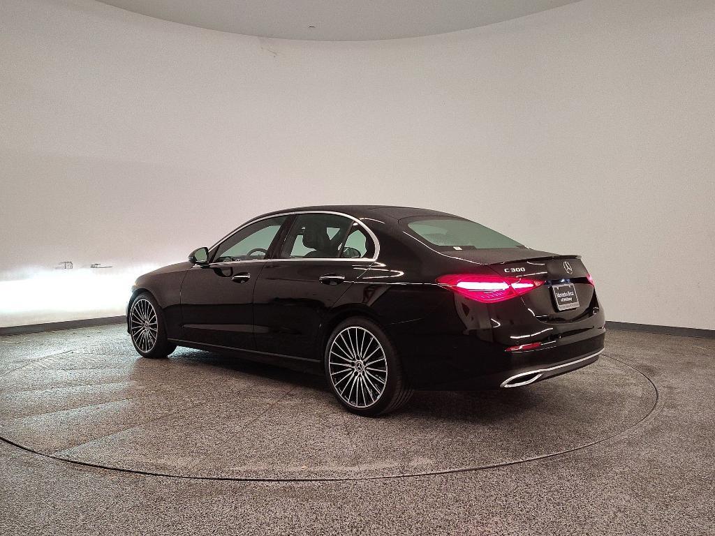 used 2026 Mercedes-Benz C-Class car, priced at $46,999
