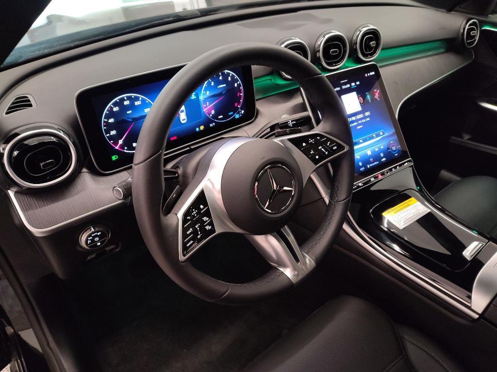 used 2026 Mercedes-Benz C-Class car, priced at $46,999