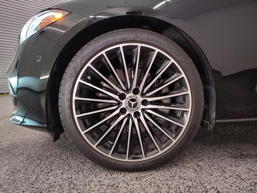 used 2026 Mercedes-Benz C-Class car, priced at $46,999