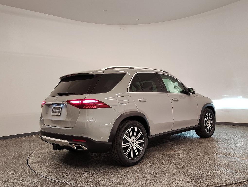 new 2026 Mercedes-Benz GLE 350 car, priced at $68,760