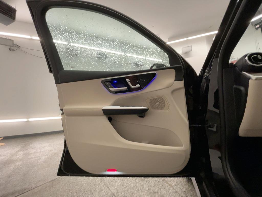 new 2026 Mercedes-Benz GLC 300 car, priced at $53,895