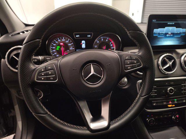used 2017 Mercedes-Benz GLA 250 car, priced at $15,999