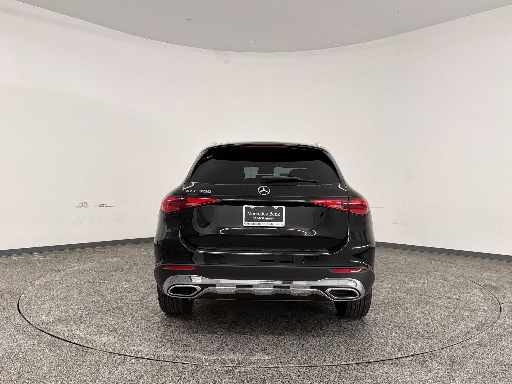 new 2026 Mercedes-Benz GLC 300 car, priced at $51,970