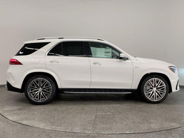 new 2026 Mercedes-Benz AMG GLE 53 car, priced at $99,460