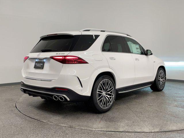 new 2026 Mercedes-Benz AMG GLE 53 car, priced at $99,460