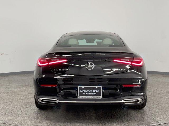 used 2026 Mercedes-Benz CLE 300 car, priced at $60,802