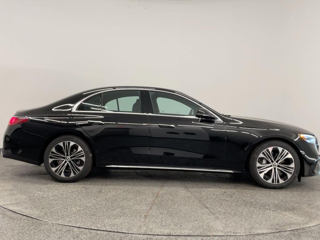 new 2026 Mercedes-Benz E-Class car, priced at $68,920