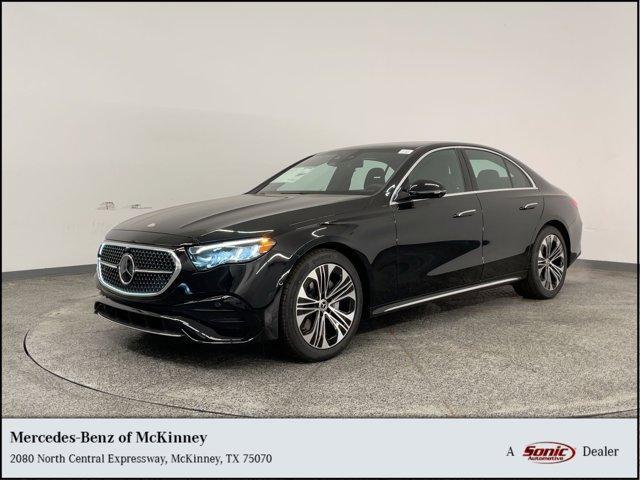 used 2026 Mercedes-Benz E-Class car, priced at $59,999