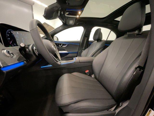 used 2026 Mercedes-Benz E-Class car, priced at $59,999