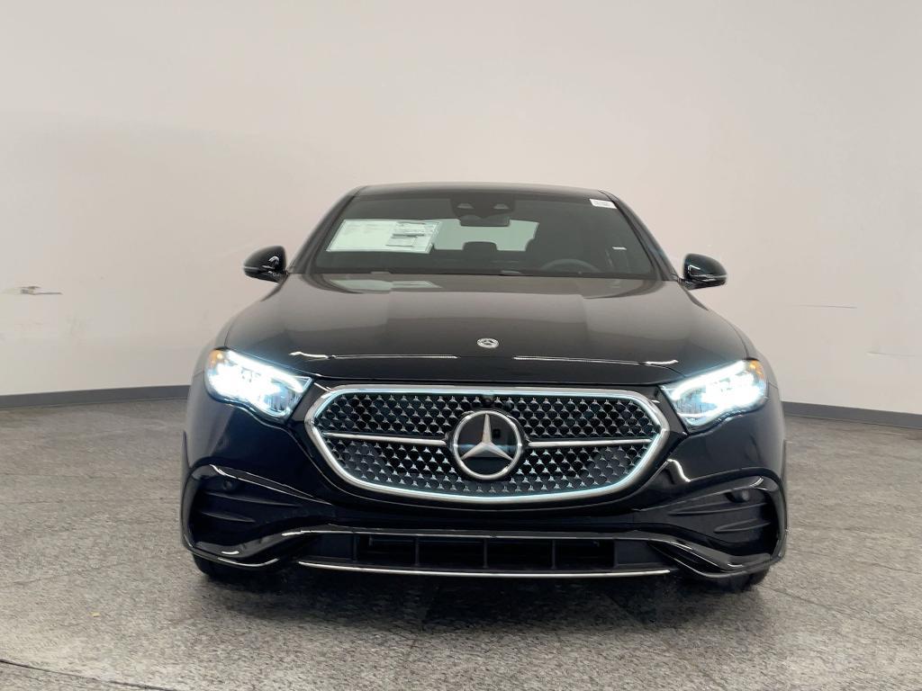 new 2026 Mercedes-Benz E-Class car, priced at $68,920