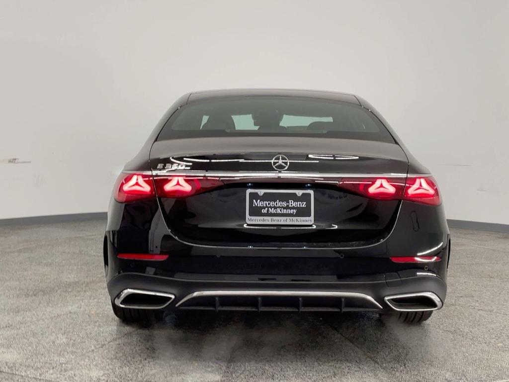 new 2026 Mercedes-Benz E-Class car, priced at $68,920