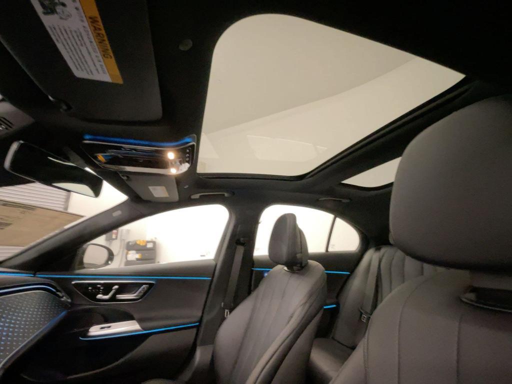 new 2026 Mercedes-Benz E-Class car, priced at $68,920