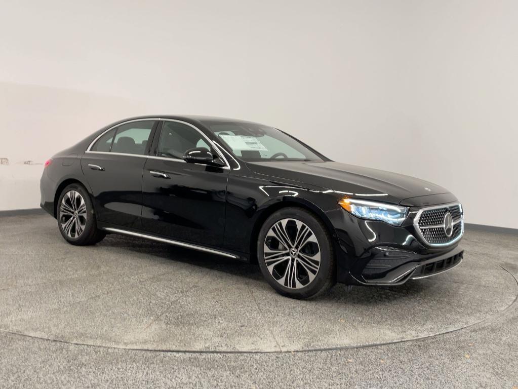 new 2026 Mercedes-Benz E-Class car, priced at $68,920