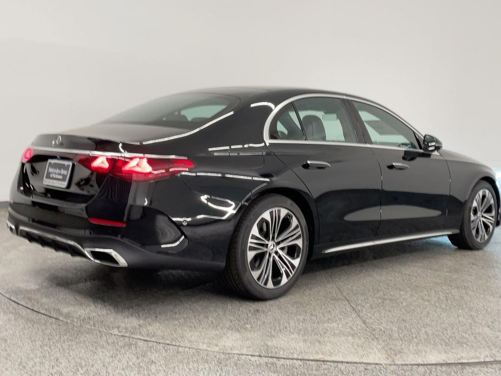 new 2026 Mercedes-Benz E-Class car, priced at $68,920
