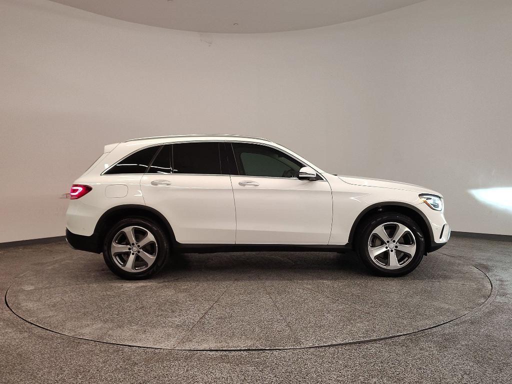 used 2022 Mercedes-Benz GLC 300 car, priced at $27,999