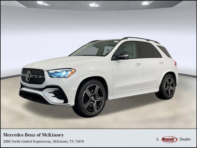 new 2026 Mercedes-Benz GLE 450 car, priced at $83,955
