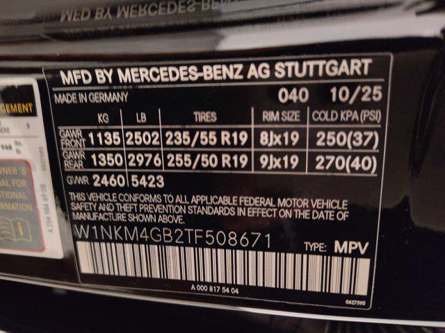 new 2026 Mercedes-Benz GLC 300 car, priced at $56,785