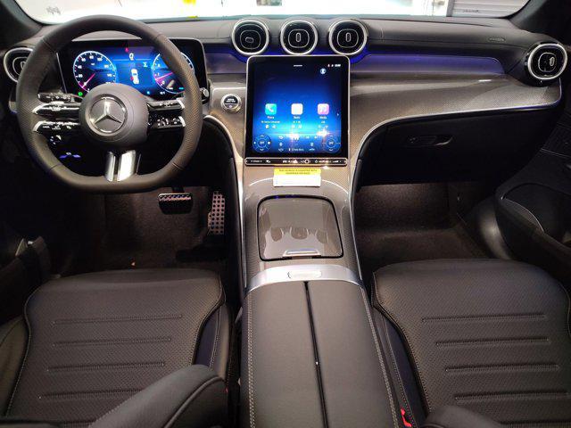 new 2026 Mercedes-Benz GLC 300 car, priced at $56,785