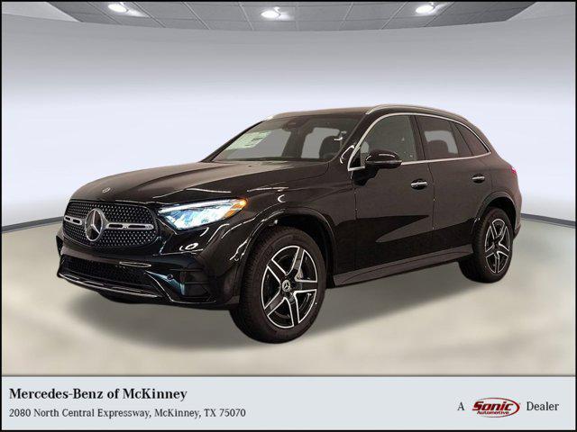 new 2026 Mercedes-Benz GLC 300 car, priced at $56,785