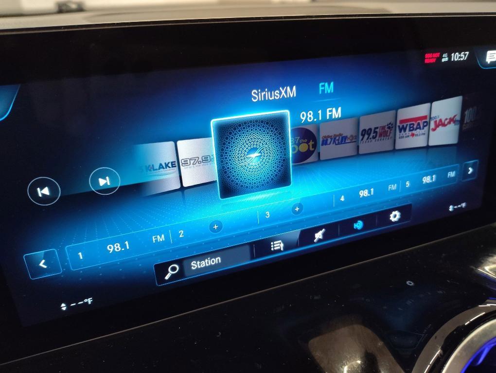 used 2023 Mercedes-Benz EQB 300 car, priced at $24,998