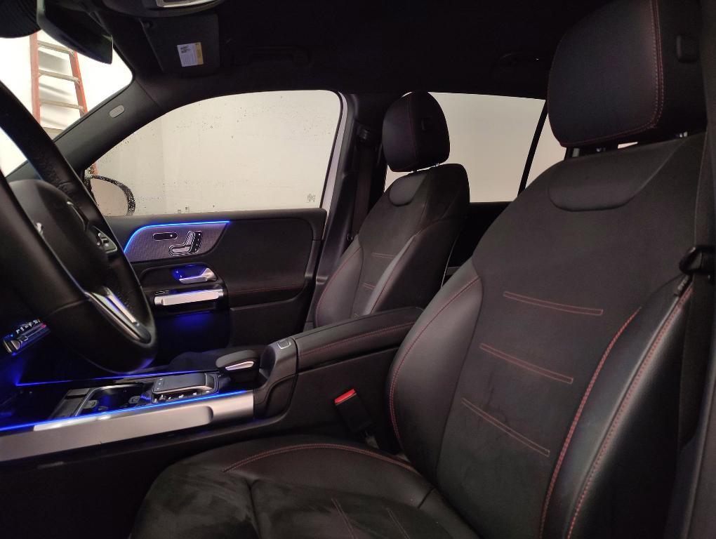 used 2023 Mercedes-Benz EQB 300 car, priced at $24,998