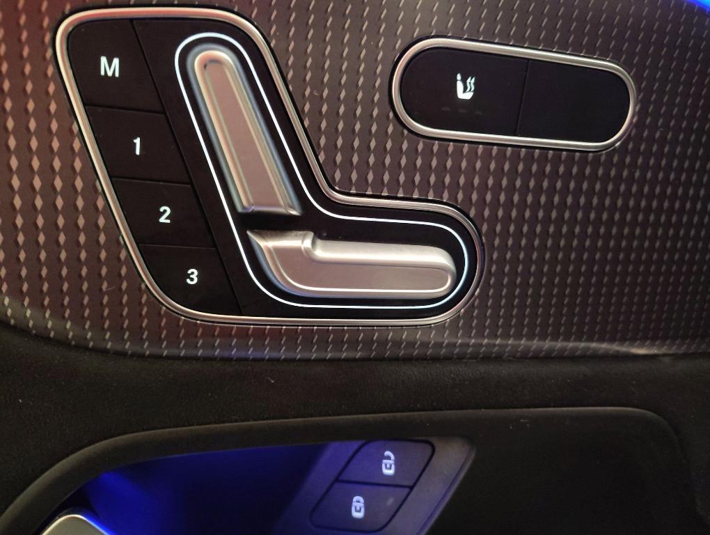 used 2023 Mercedes-Benz EQB 300 car, priced at $24,998