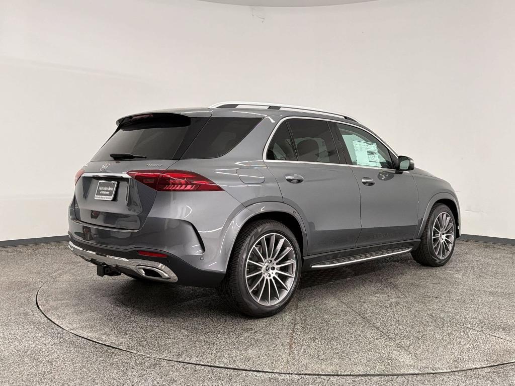 new 2026 Mercedes-Benz GLE 450 car, priced at $81,295