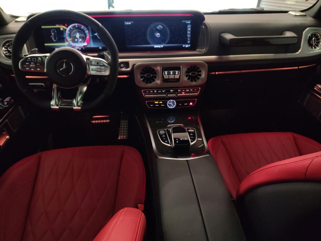 used 2024 Mercedes-Benz AMG G 63 car, priced at $181,497