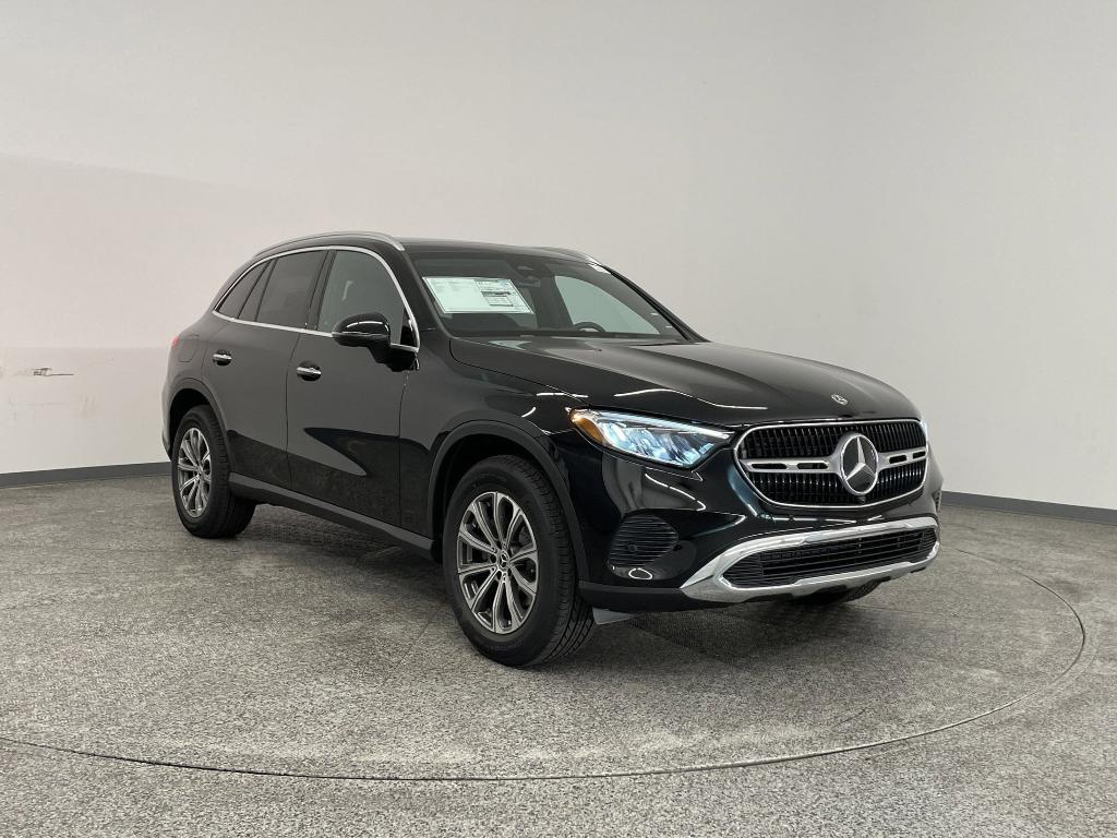 new 2026 Mercedes-Benz GLC 300 car, priced at $53,235