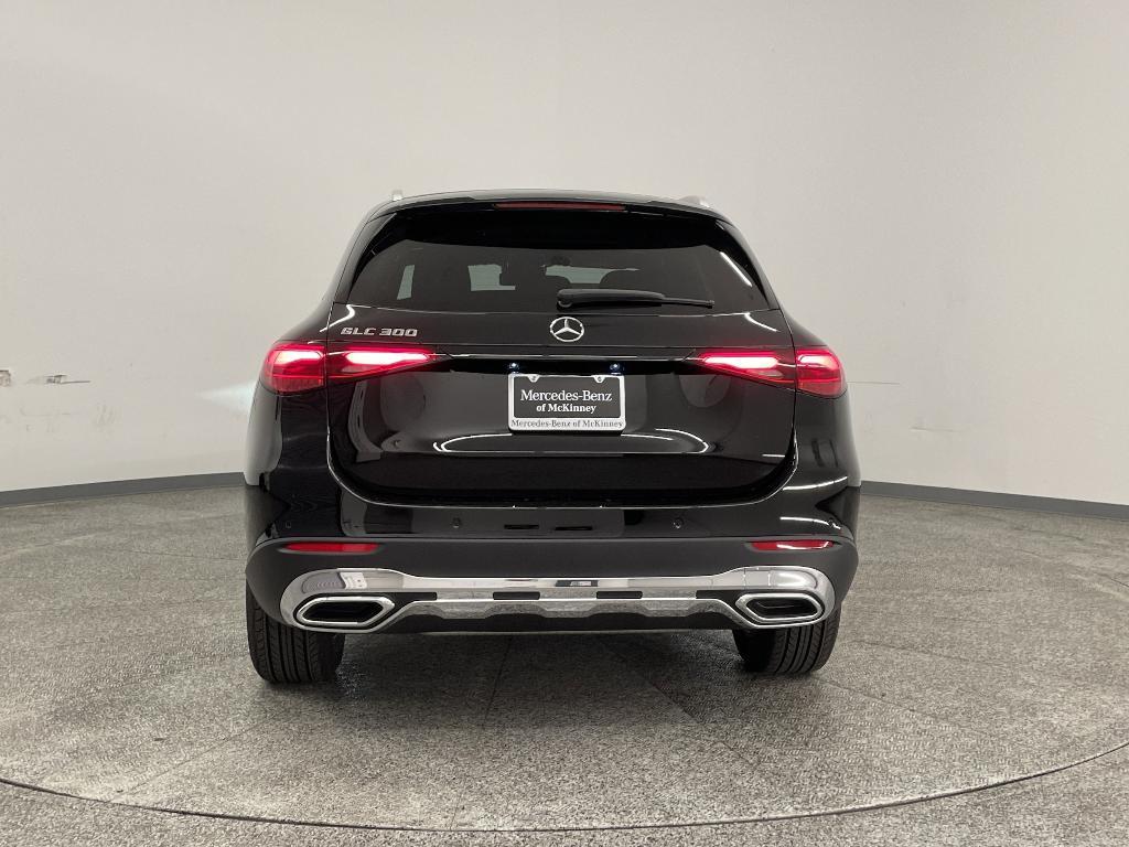 new 2026 Mercedes-Benz GLC 300 car, priced at $53,235