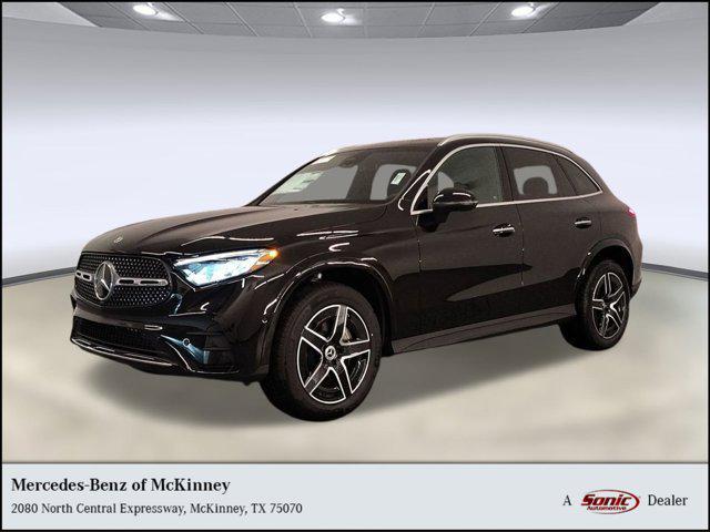 new 2026 Mercedes-Benz GLC 300 car, priced at $56,785