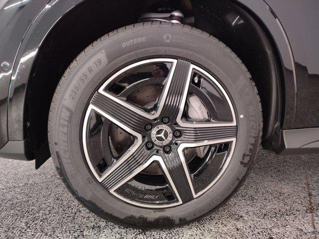 new 2026 Mercedes-Benz GLC 300 car, priced at $56,785