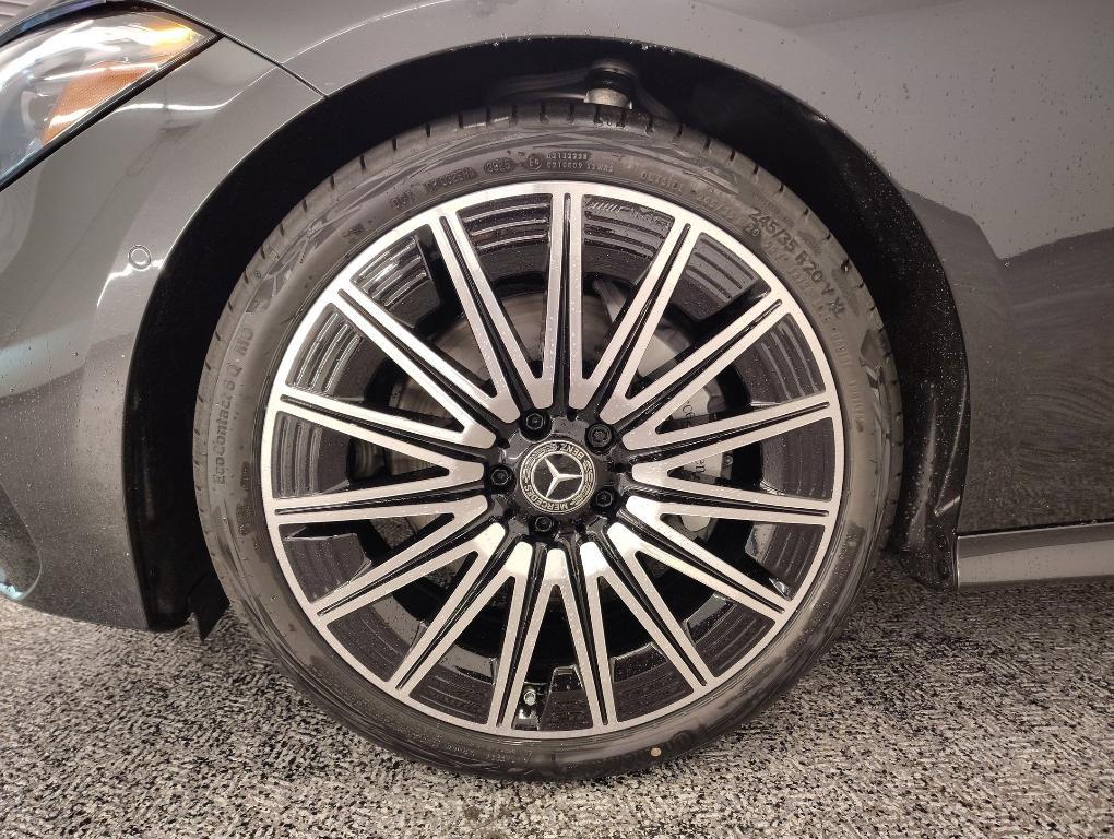 new 2026 Mercedes-Benz CLE 300 car, priced at $66,655