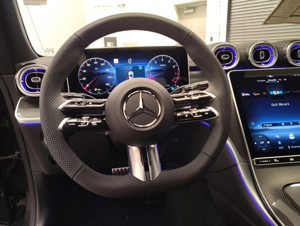 new 2026 Mercedes-Benz CLE 300 car, priced at $66,655