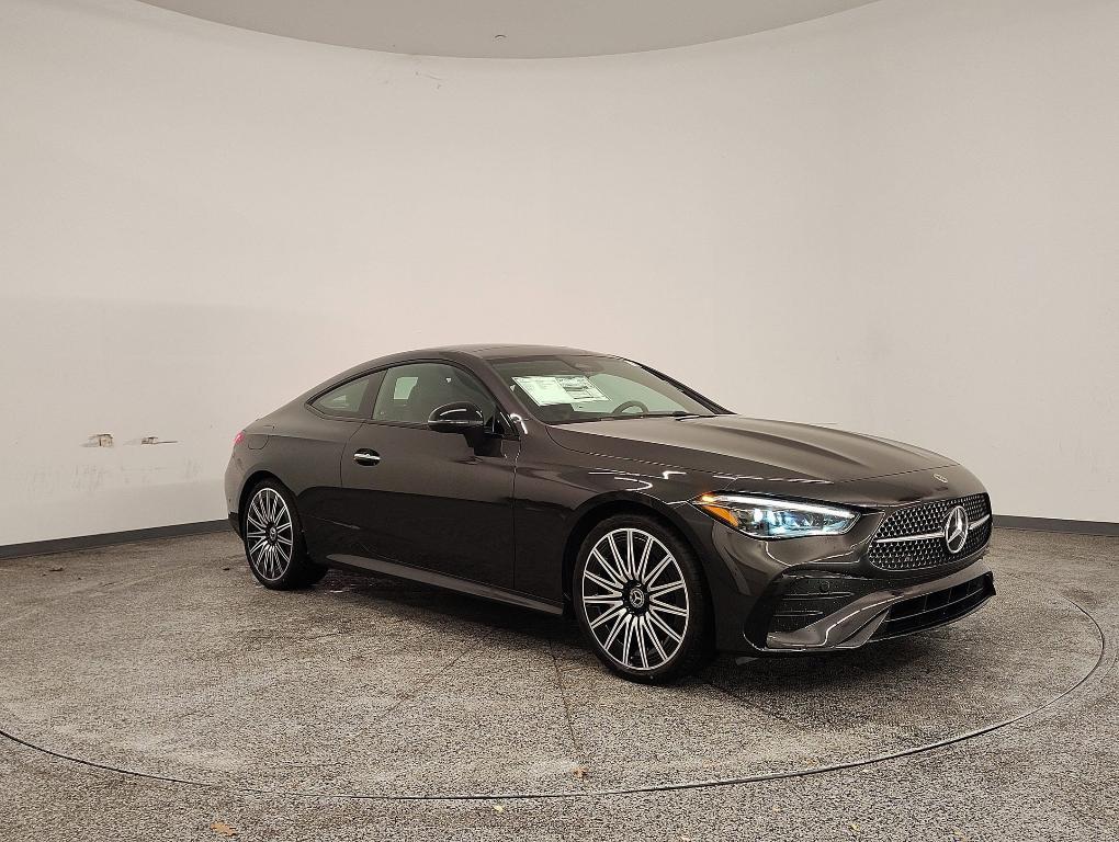 new 2026 Mercedes-Benz CLE 300 car, priced at $66,655