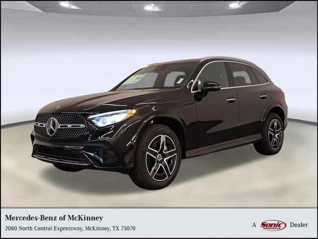 new 2026 Mercedes-Benz GLC 300 car, priced at $56,785
