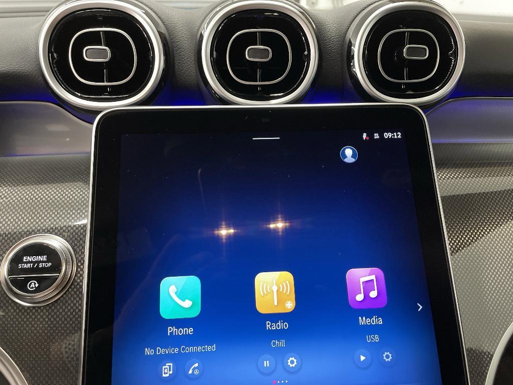 new 2026 Mercedes-Benz GLC 300 car, priced at $53,235