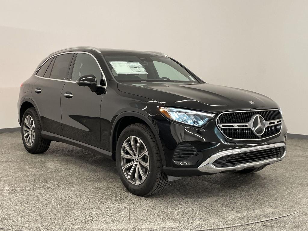 new 2026 Mercedes-Benz GLC 300 car, priced at $53,235