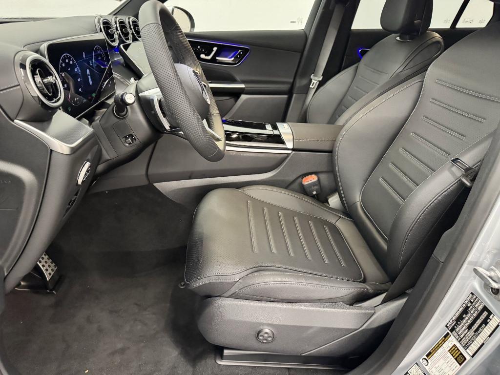 new 2026 Mercedes-Benz GLC 350e car, priced at $67,995