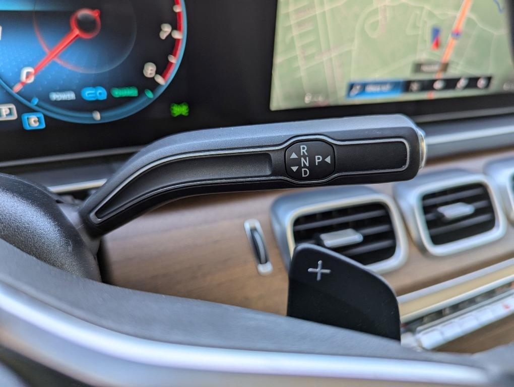 used 2023 Mercedes-Benz GLS 450 car, priced at $56,496