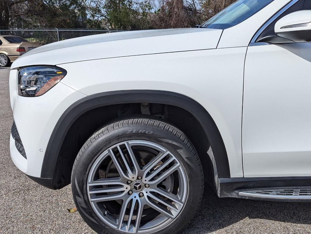 used 2023 Mercedes-Benz GLS 450 car, priced at $56,496