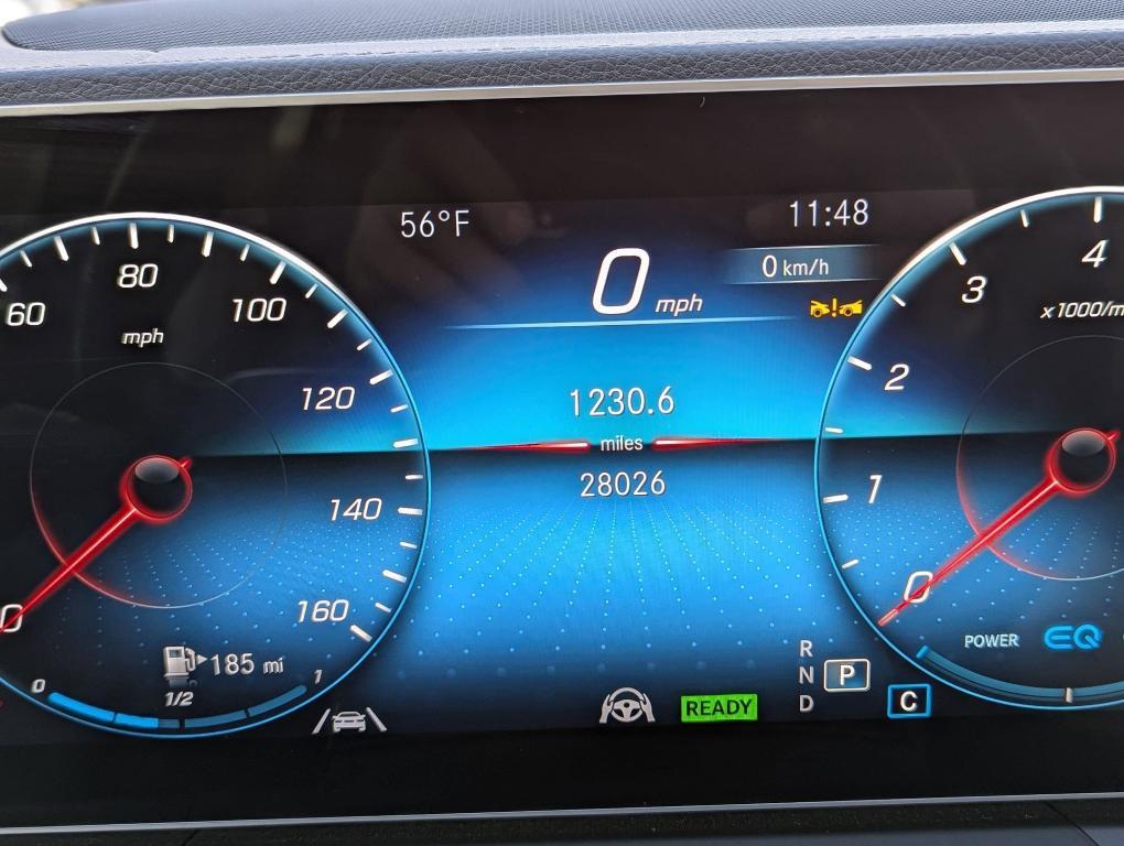 used 2023 Mercedes-Benz GLS 450 car, priced at $56,496