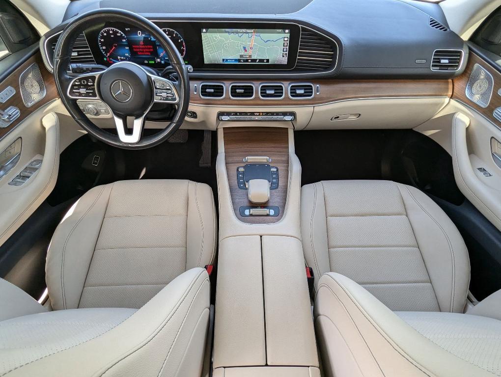 used 2023 Mercedes-Benz GLS 450 car, priced at $56,496