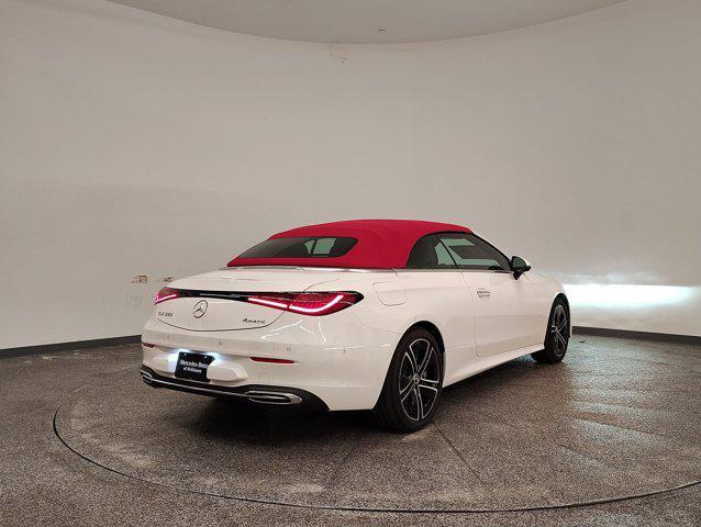 new 2026 Mercedes-Benz CLE 300 car, priced at $74,305