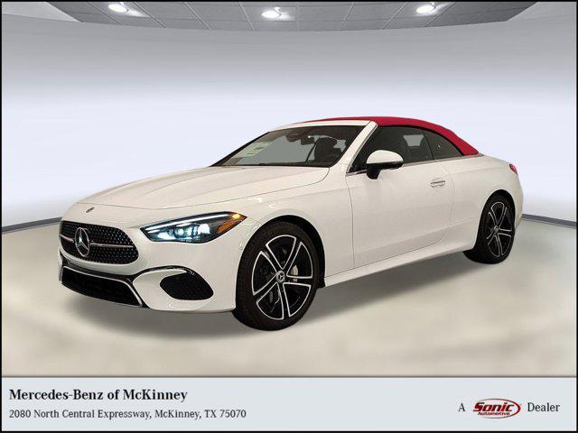 new 2026 Mercedes-Benz CLE 300 car, priced at $74,305
