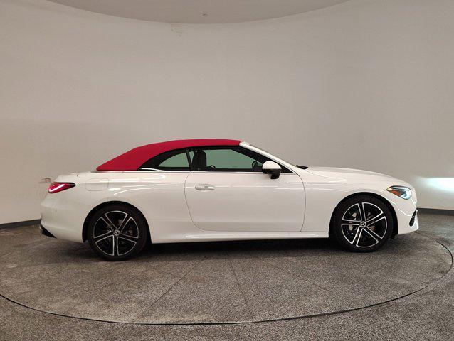 new 2026 Mercedes-Benz CLE 300 car, priced at $74,305