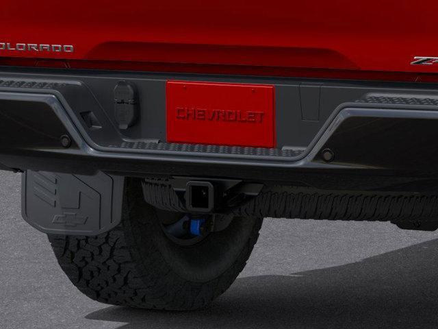 new 2026 Chevrolet Colorado car, priced at $54,879