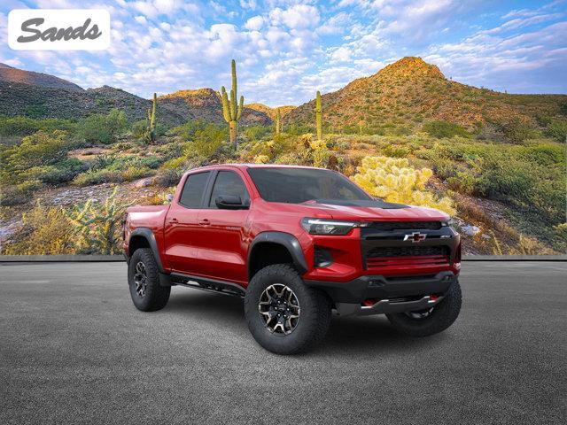 new 2026 Chevrolet Colorado car, priced at $54,879