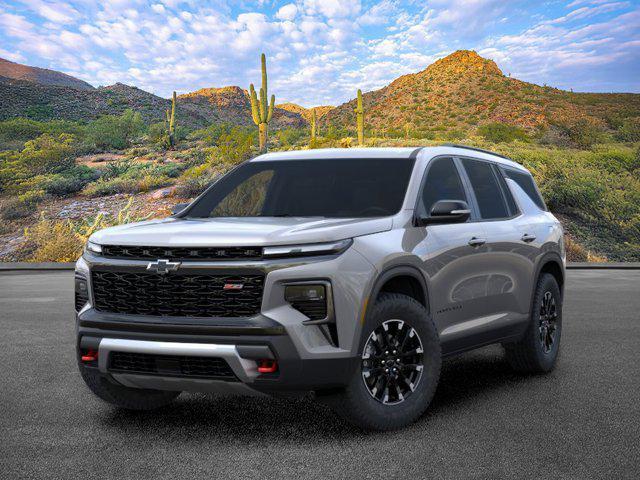 new 2026 Chevrolet Traverse car, priced at $52,364