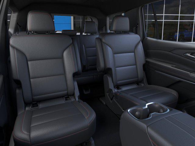 new 2026 Chevrolet Traverse car, priced at $52,364